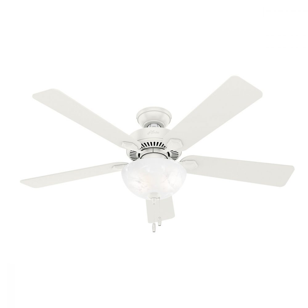 Hunter fan Swanson with LED Bowl 52 inch | Hunter Fan Latinoamerica