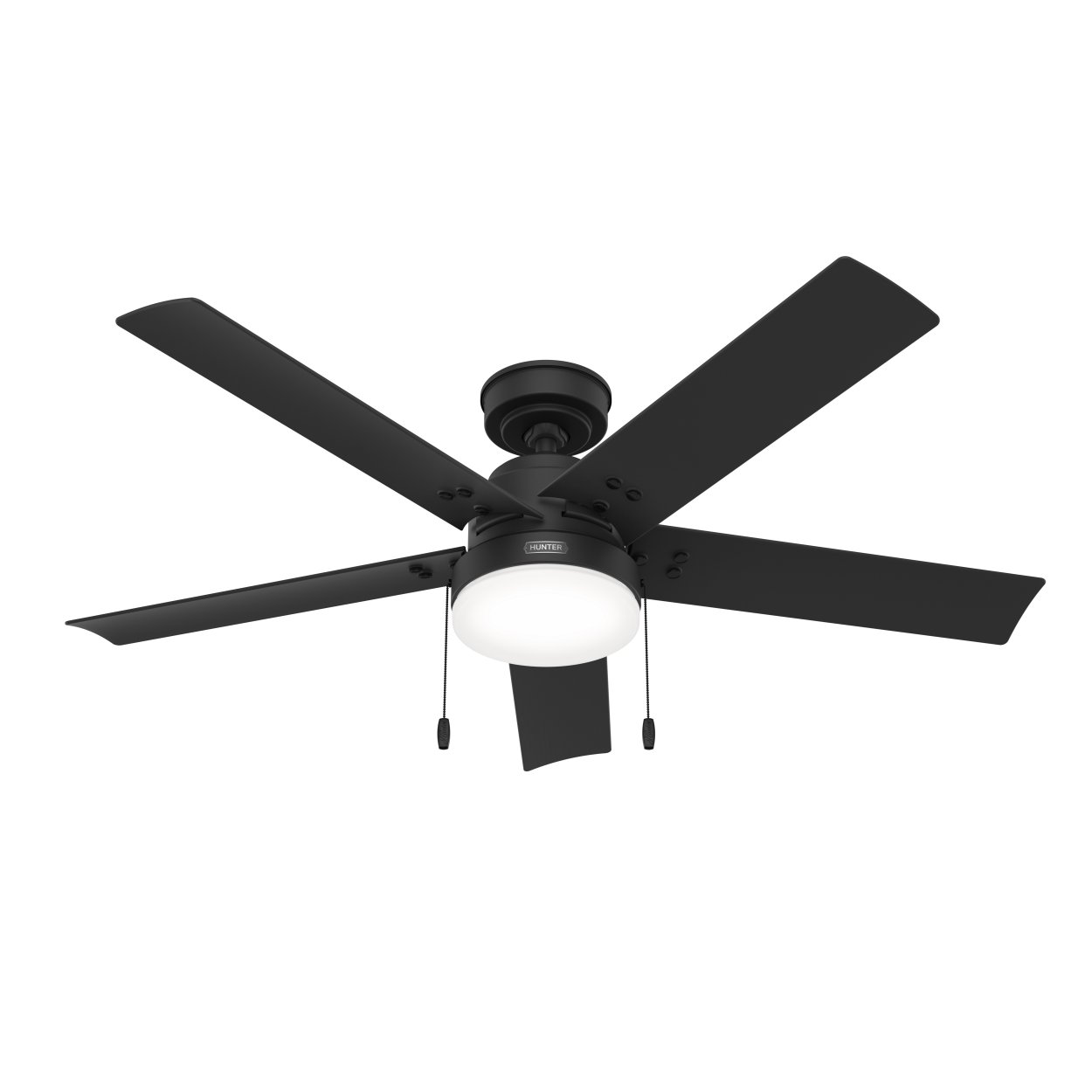Ventilador de techo Sea Point para Exterior con luz LED de 52 pulgadas