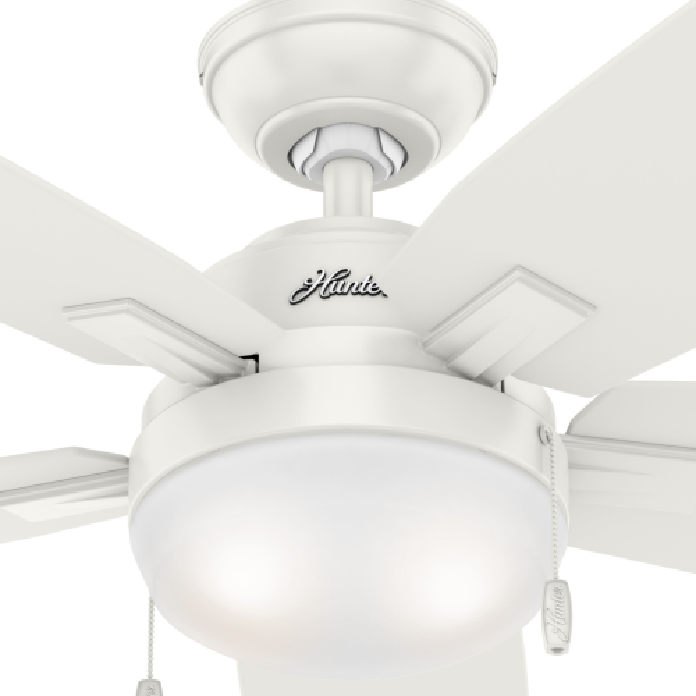 Hunter 54 Inch Antero Ceiling Fan With